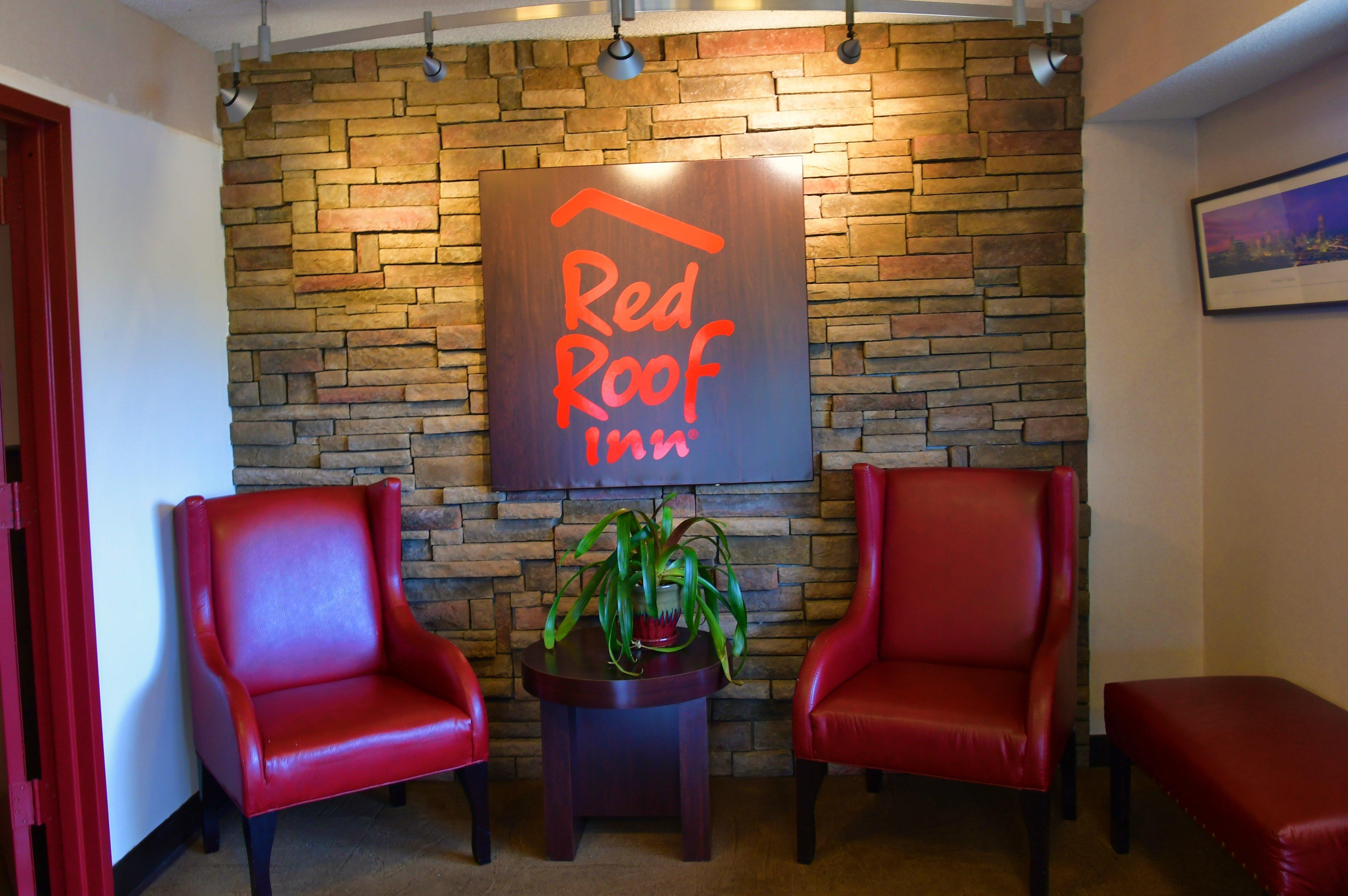 Red Roof Inn Richmond South Eksteriør bilde