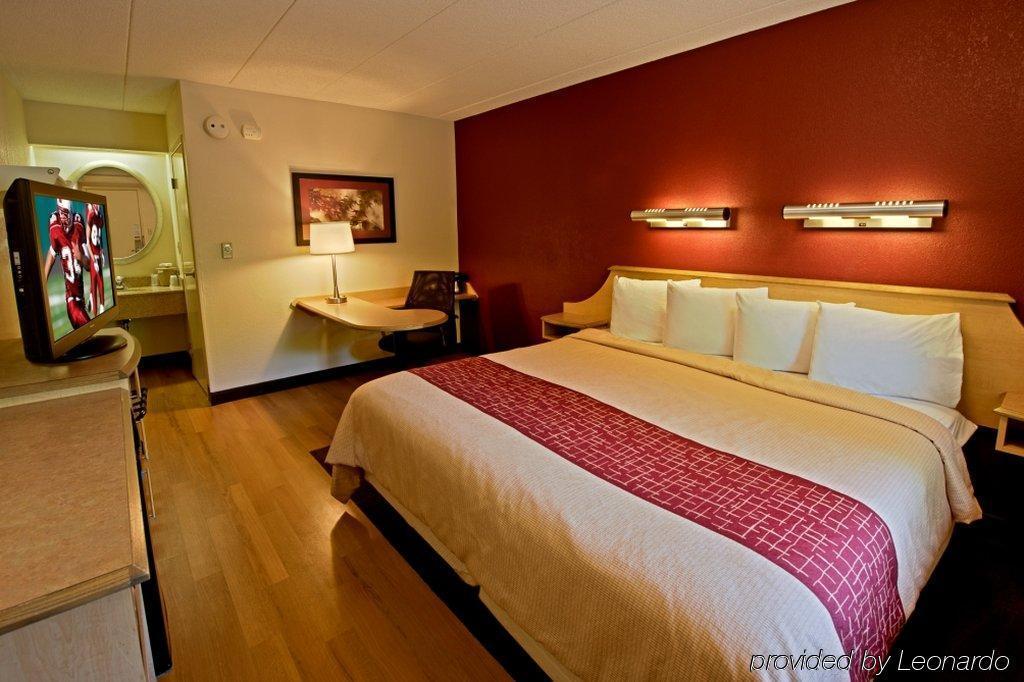 Red Roof Inn Richmond South Eksteriør bilde