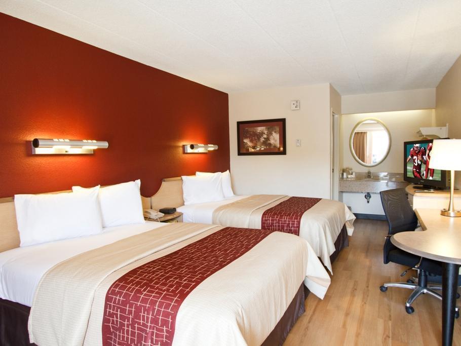 Red Roof Inn Richmond South Eksteriør bilde