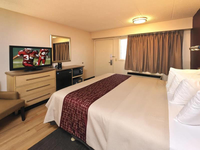 Red Roof Inn Richmond South Eksteriør bilde
