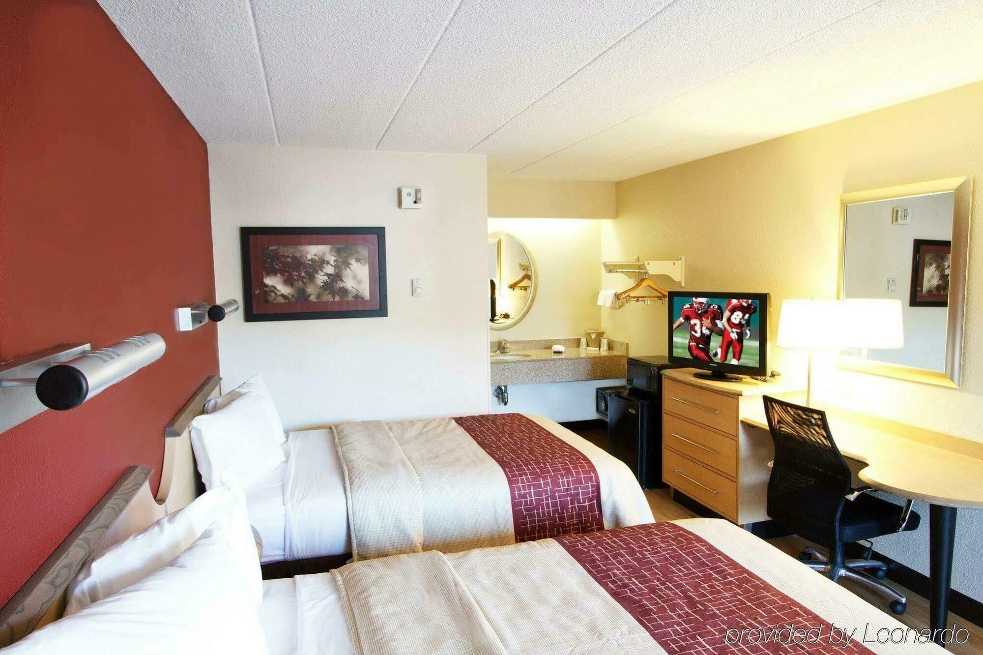 Red Roof Inn Richmond South Eksteriør bilde